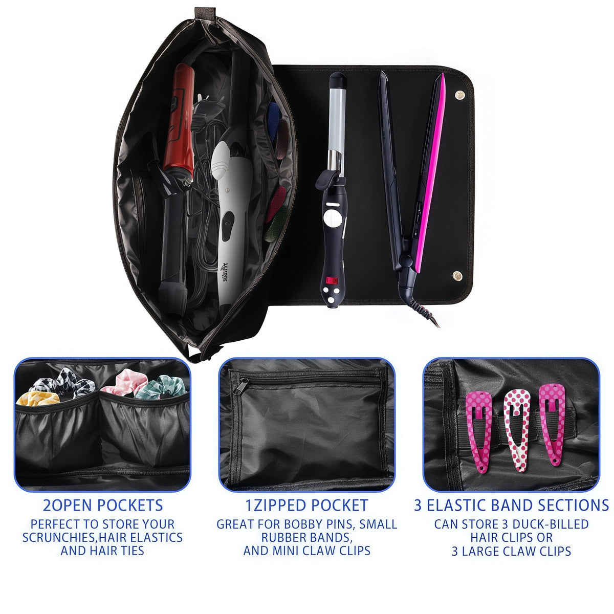 Cosmetic bag LoungeYard — product view 4