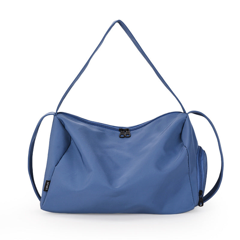 Everyday bag with spacious interior and detachable shoulder strap LoungeYard — product view 5