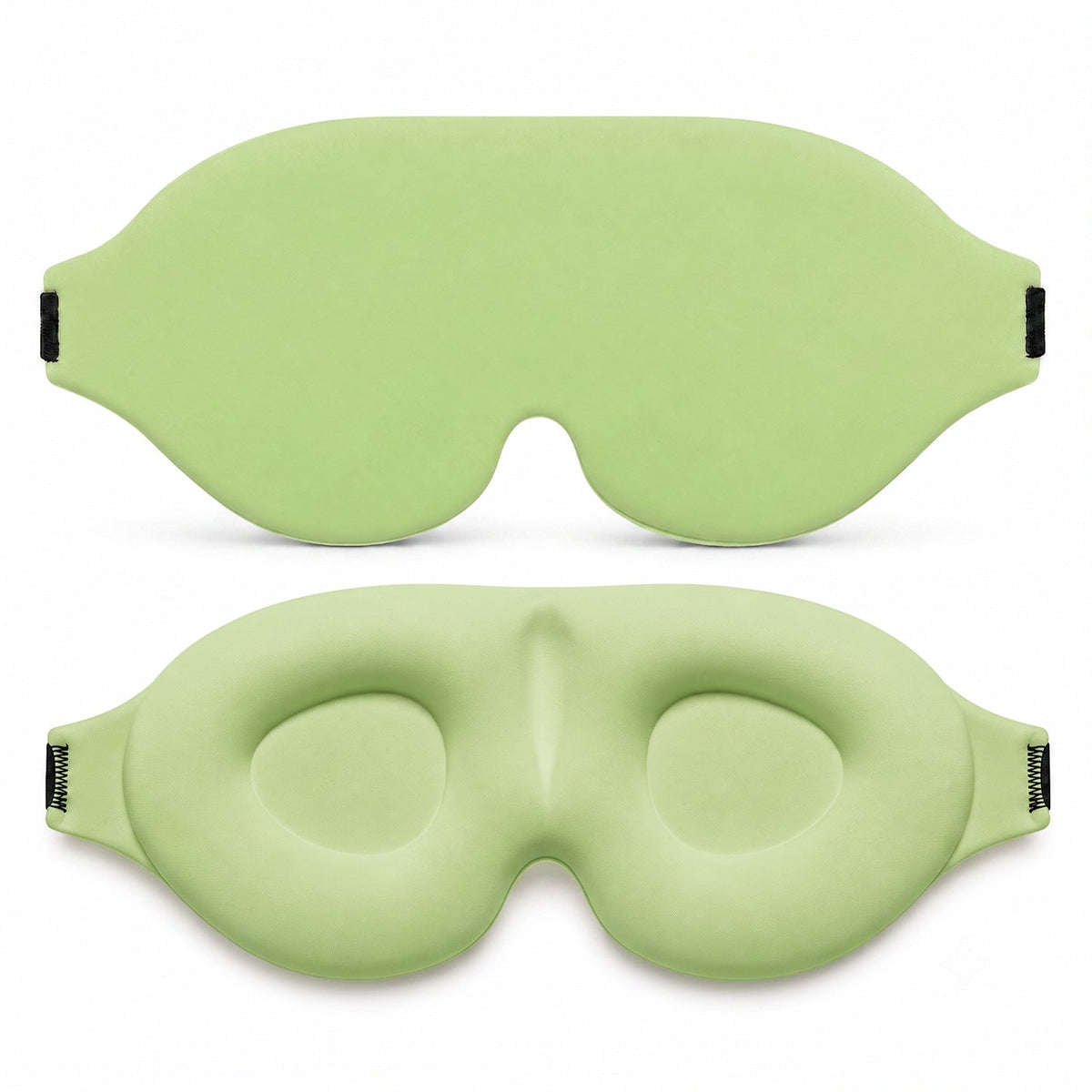 Sculpted Ergonomic Eye-Cup Memory-Foam Sleep Mask LoungeYard — product view 7