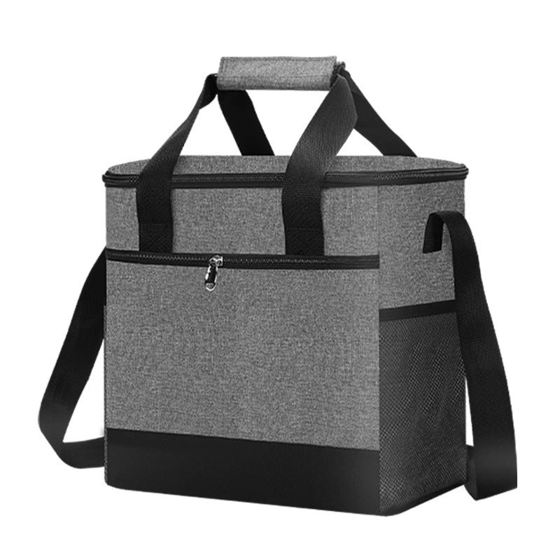 Unisex Insulated Picnic Bag LoungeYard — product view 1