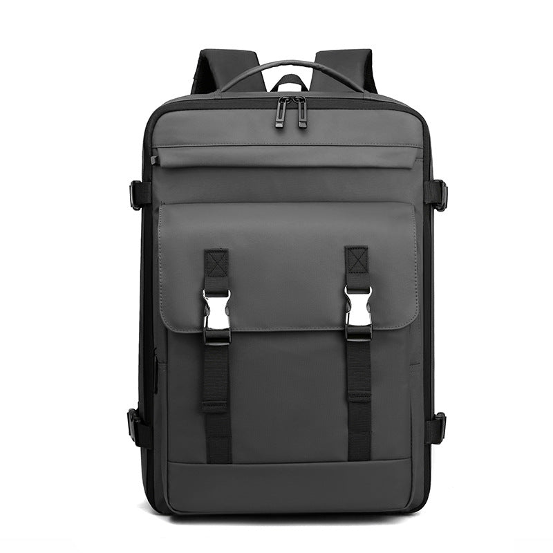 Durable Travel Backpack LoungeYard — product view 1