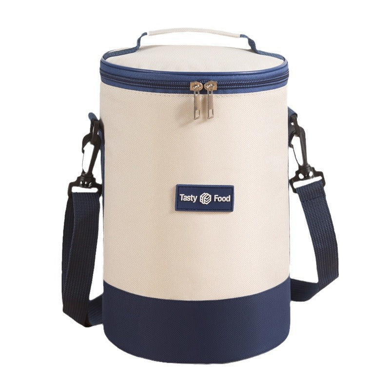 Insulated Food Delivery Backpack LoungeYard — product view 3