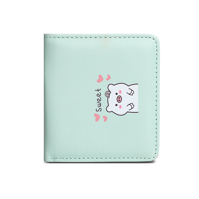 Cute Animal-Themed Card Wallet — product view 4