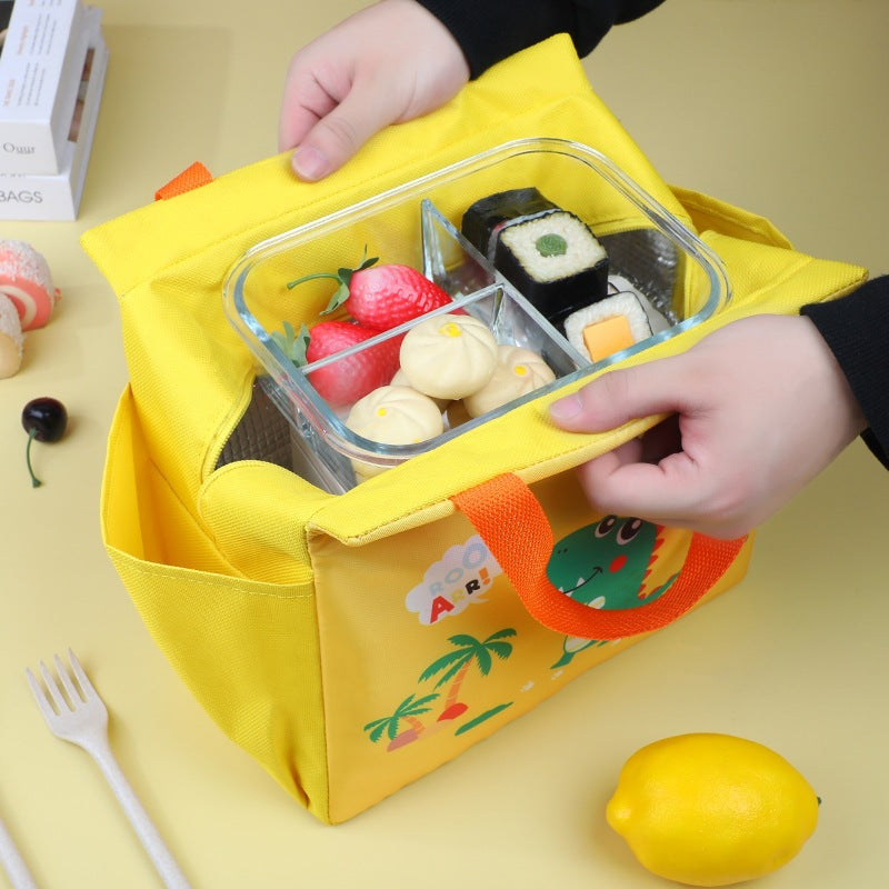 Multi-Purpose Insulated Lunch — product view 4
