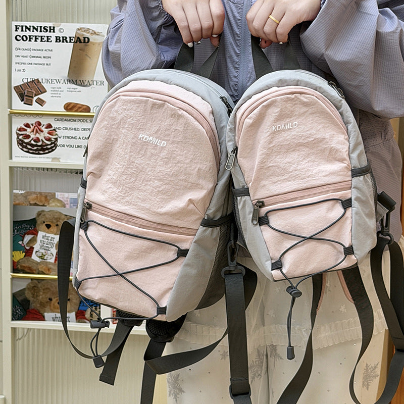 Compact Crossbody Backpack LoungeYard — product view 2
