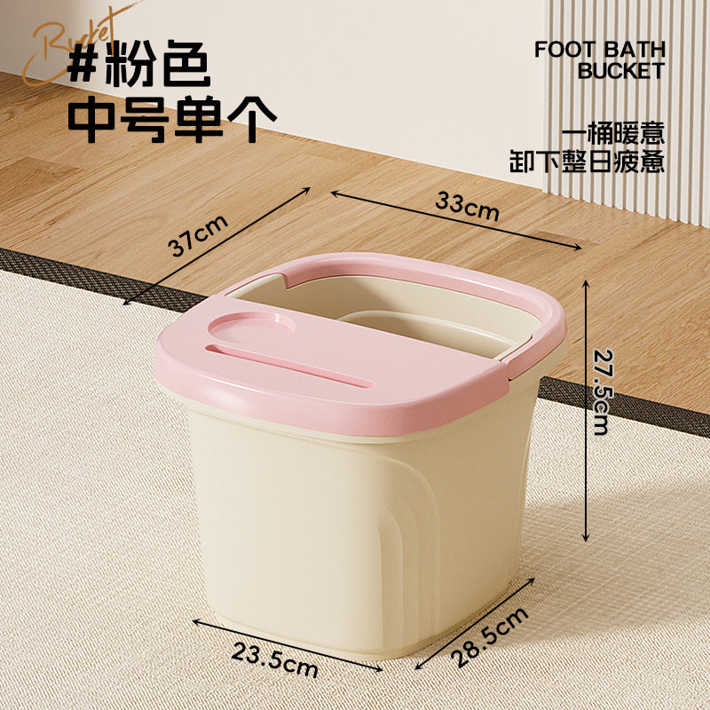 Ladies Foot Bath Bucket LoungeYard — product view 2