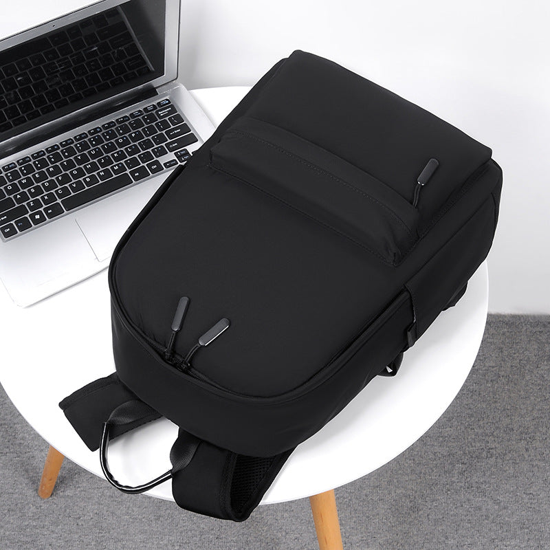 Sleek Professional Laptop Backpack LoungeYard — product view 3
