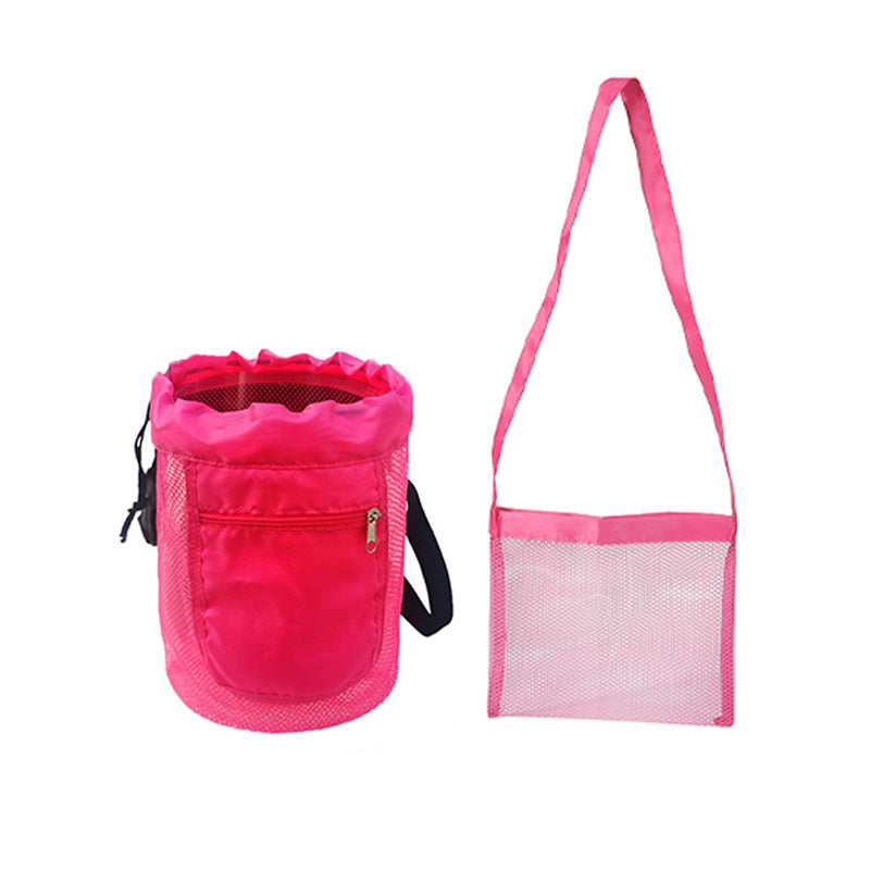 Practical and Functional Mesh Bag LoungeYard — product view 4