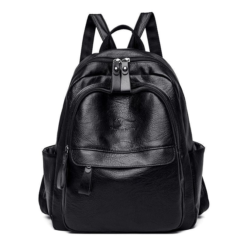Multi-Compartment Stylish Backpack LoungeYard — product view 5