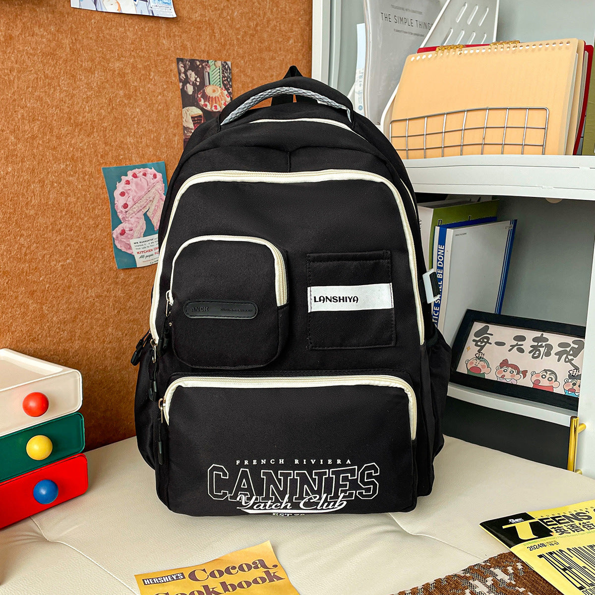 Multi-Functional Travel Backpack — product view 3