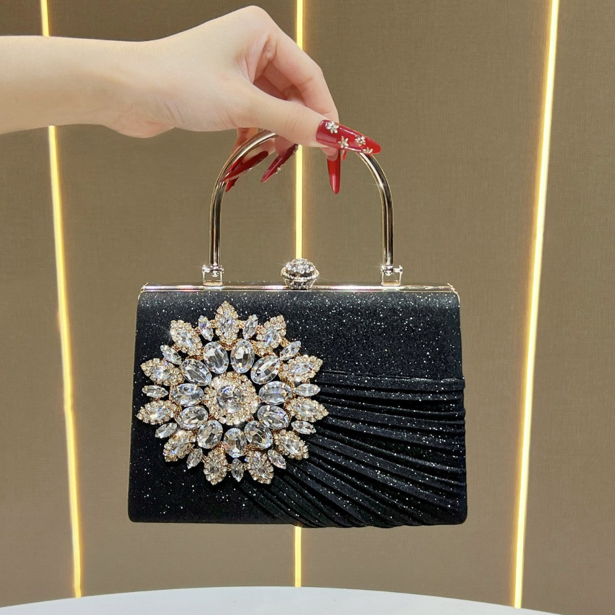 Decorative Evening Handbag — product view 1