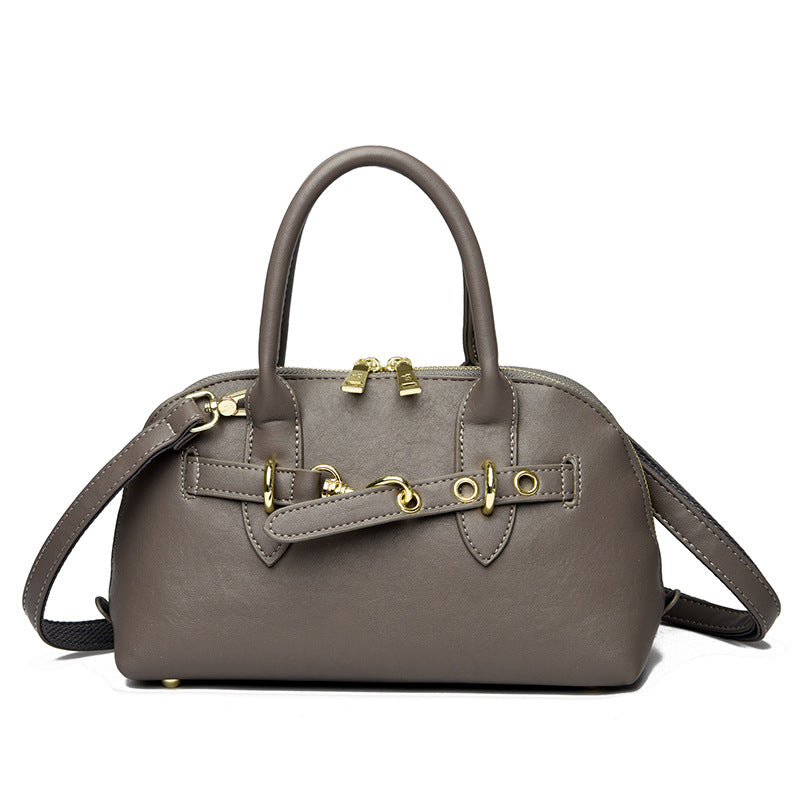 Elegant Structured Satchel LoungeYard 1785771206 — product view 6
