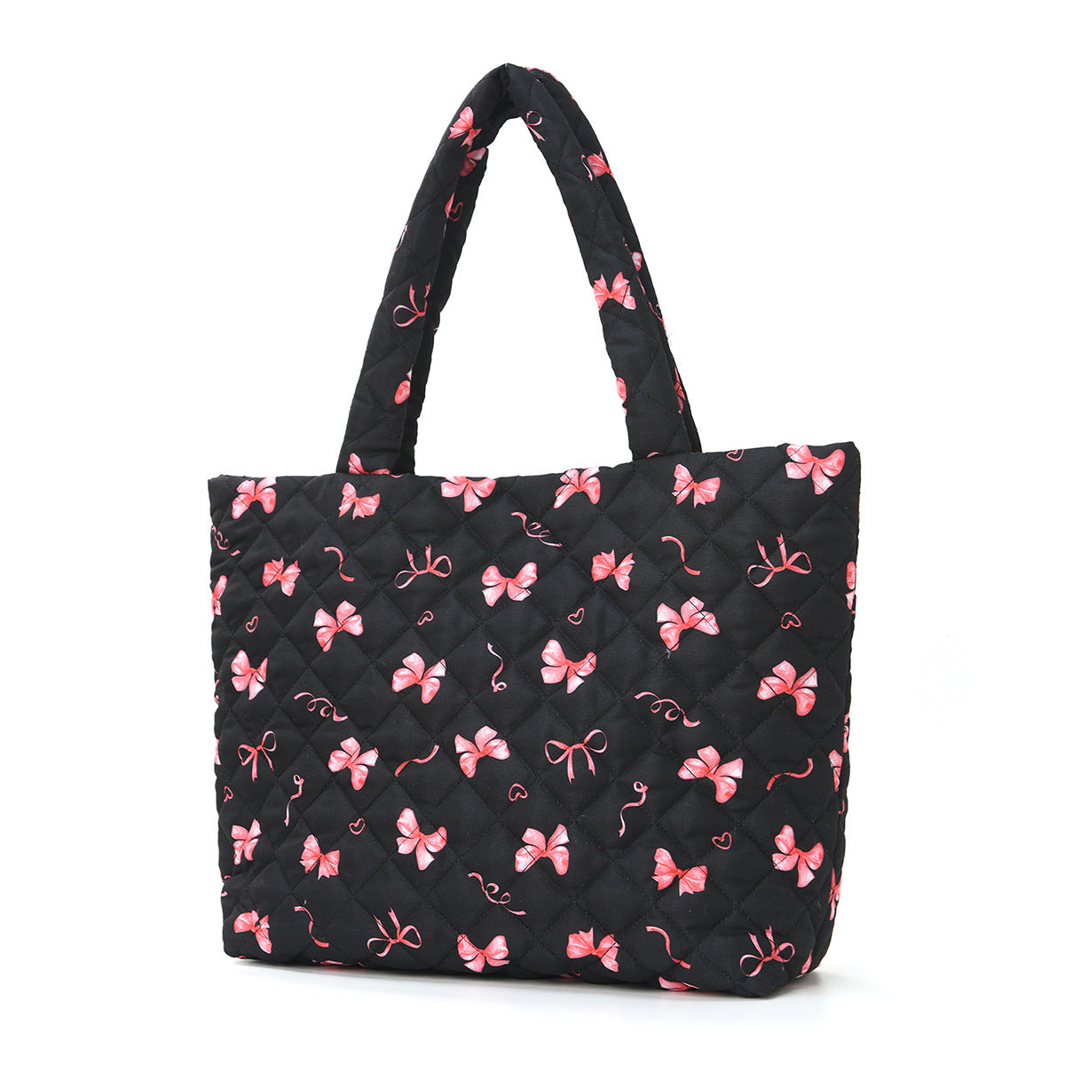Beach bag with cute animal motif LoungeYard — product view 2