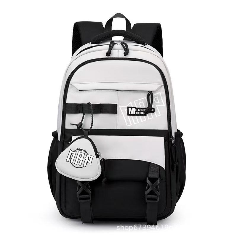 Versatile Functional Backpack LoungeYard — product view 1