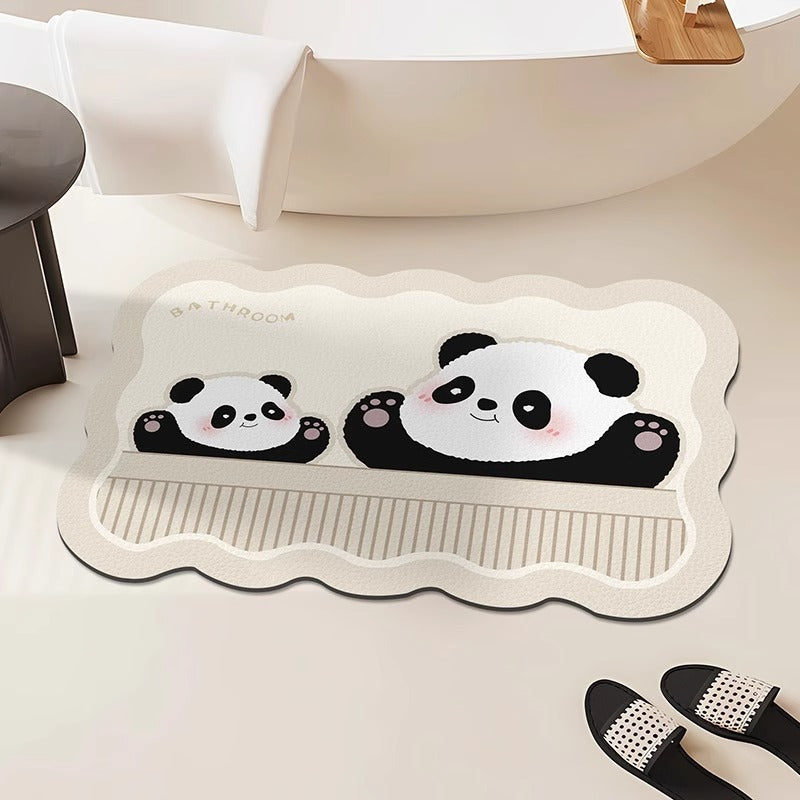 Bathroom Mat for Indoor Floor Home Use — product view 2