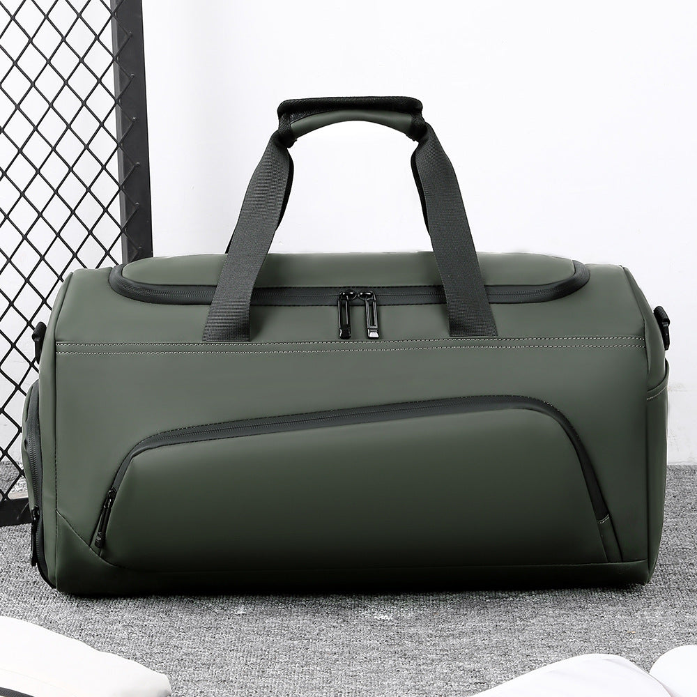 Stylish Waterproof Travel Duffle LoungeYard — product view 1