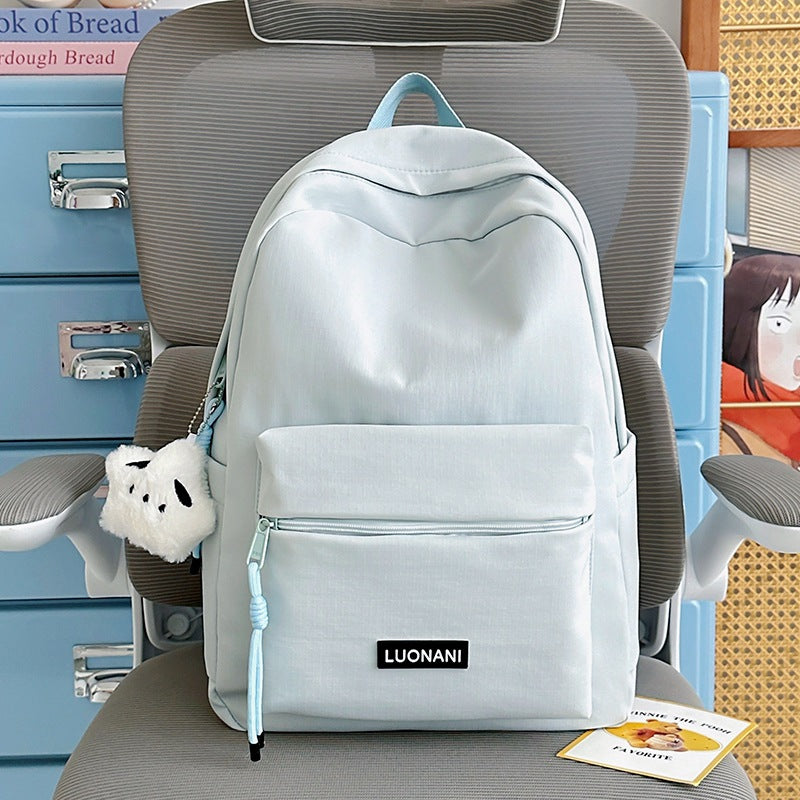 Lightweight Casual Backpack LoungeYard 1791204819 — product view 7