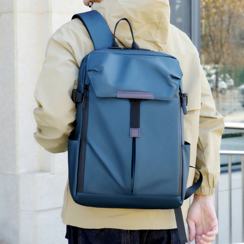 Versatile Modern Backpack with Water-Resistant Design LoungeYard — product view 1