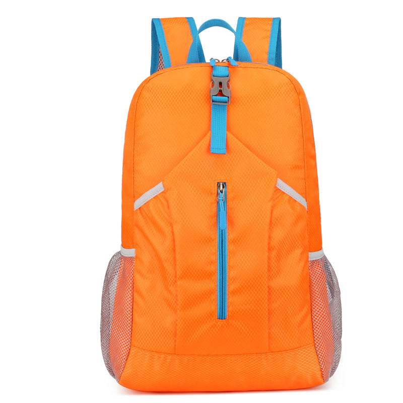 Lightweight Multi-Compartment Hiking Backpack LoungeYard — product view 6