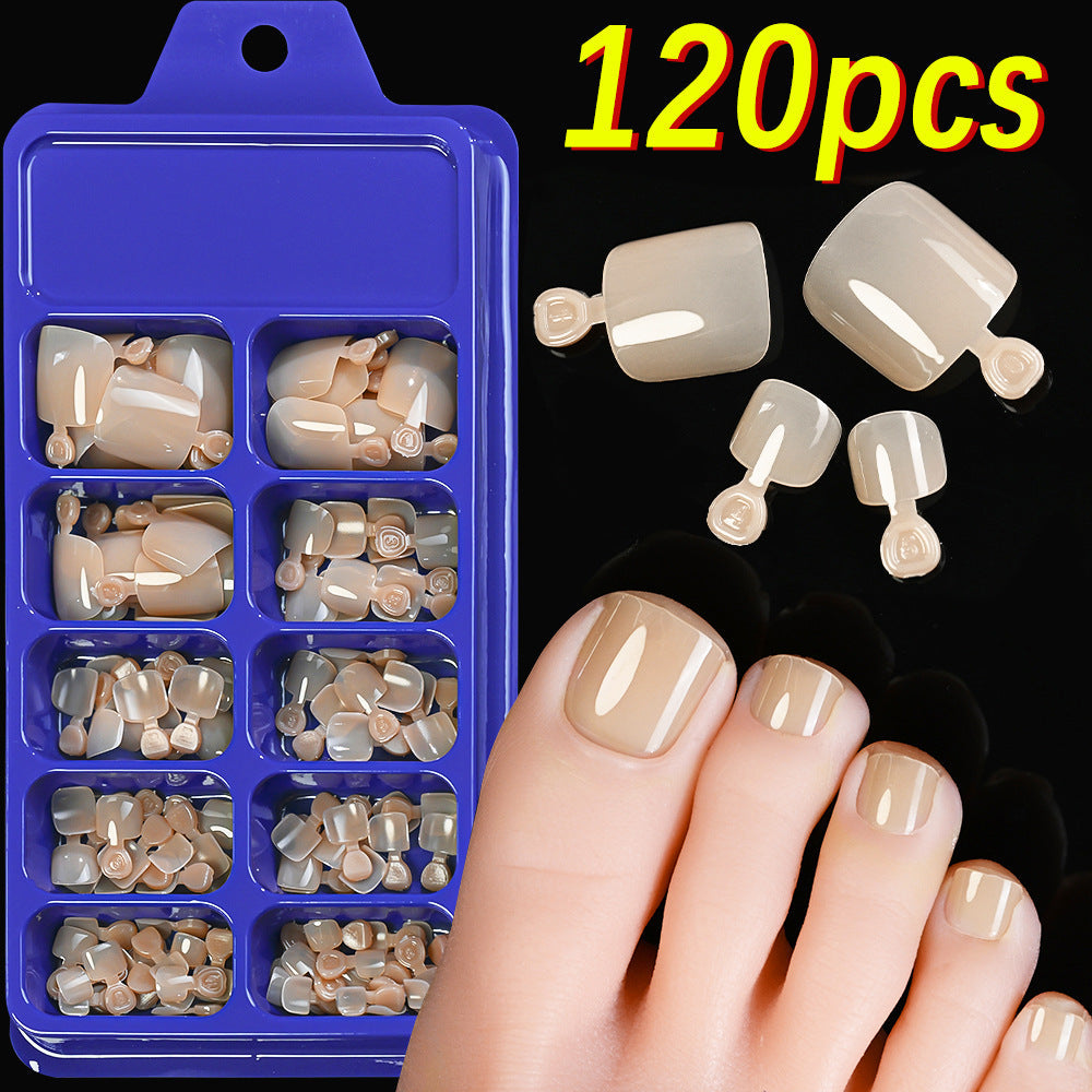 Durable Full Coverage Nail Tips — product view 4