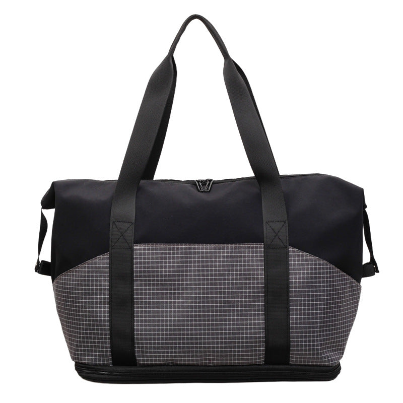 Stylish Multi-Purpose Weekend Bag LoungeYard — product view 6