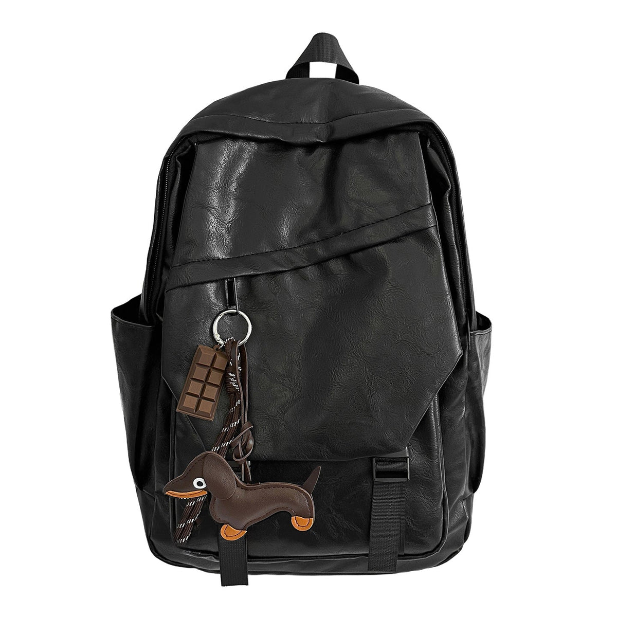 Stylish Everyday Backpack With Unique Design LoungeYard — product view 3