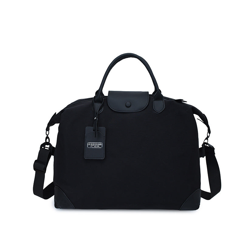 Women Modern and durable tote bag LoungeYard — product view 1