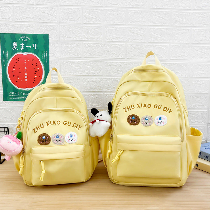 Cute Character Themed Backpack — product view 2