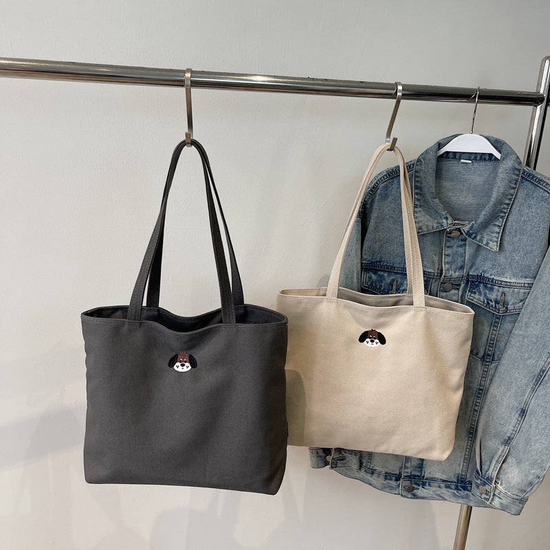 Stylish Casual Tote Bag LoungeYard — product view 1