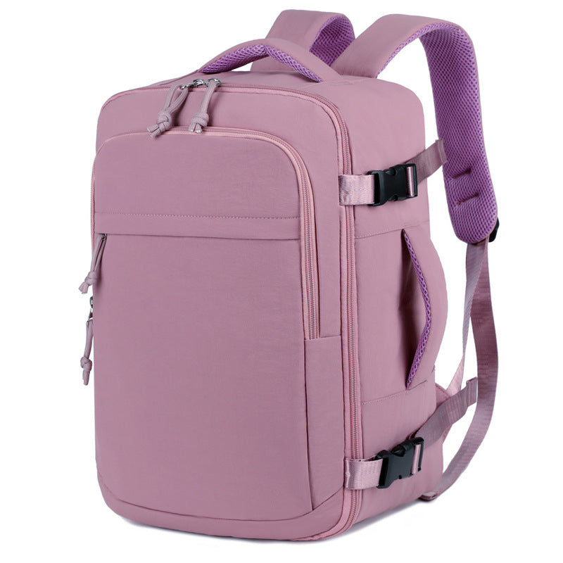 Versatile Travel Backpack LoungeYard — product view 4