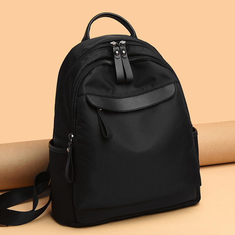 Multi-Pocketed Everyday Backpack LoungeYard — product view 1
