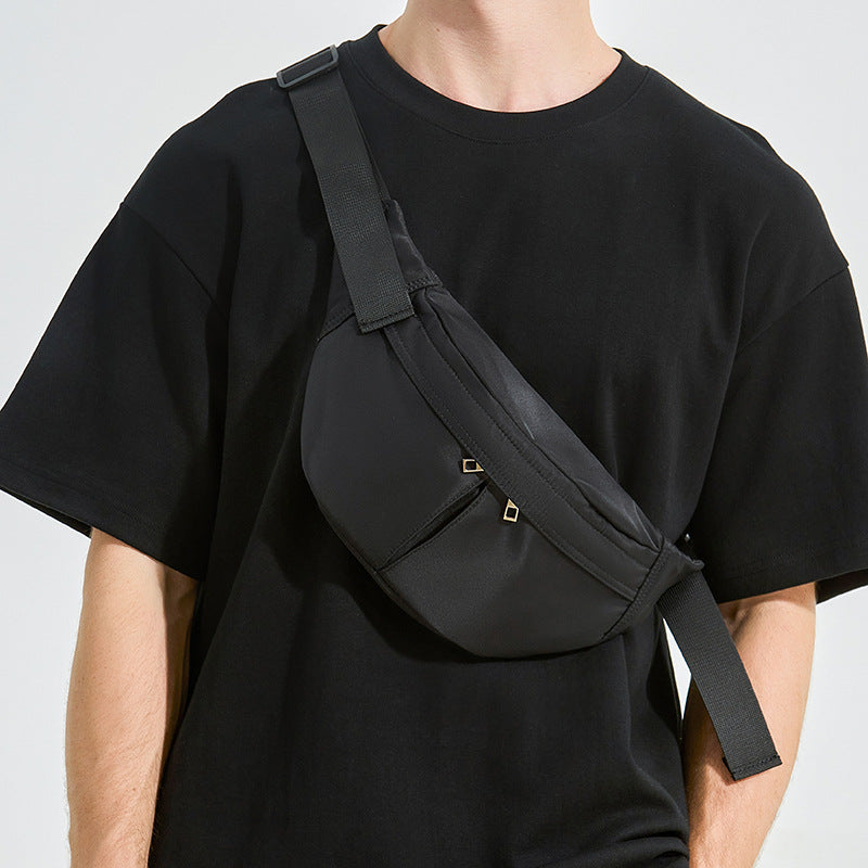 Lightweight Utility Sling Bag LoungeYard — product view 1