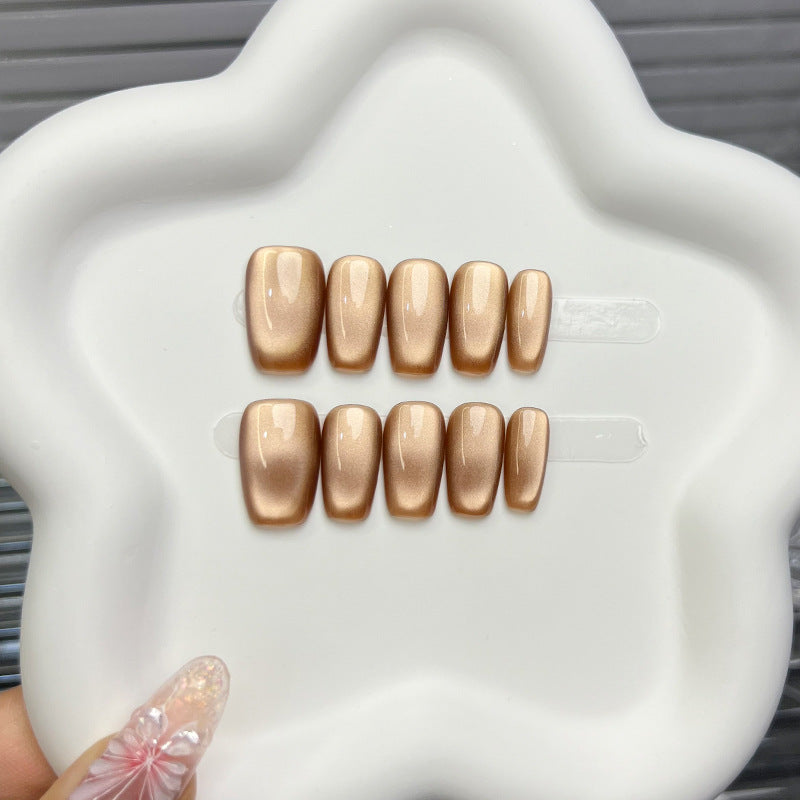 Glossy Press-On Nails — product view 6