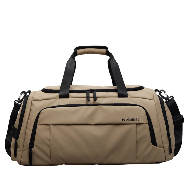 Men's Sport Travel Bag with Multiple Storage Compartments LoungeYard — product view 3