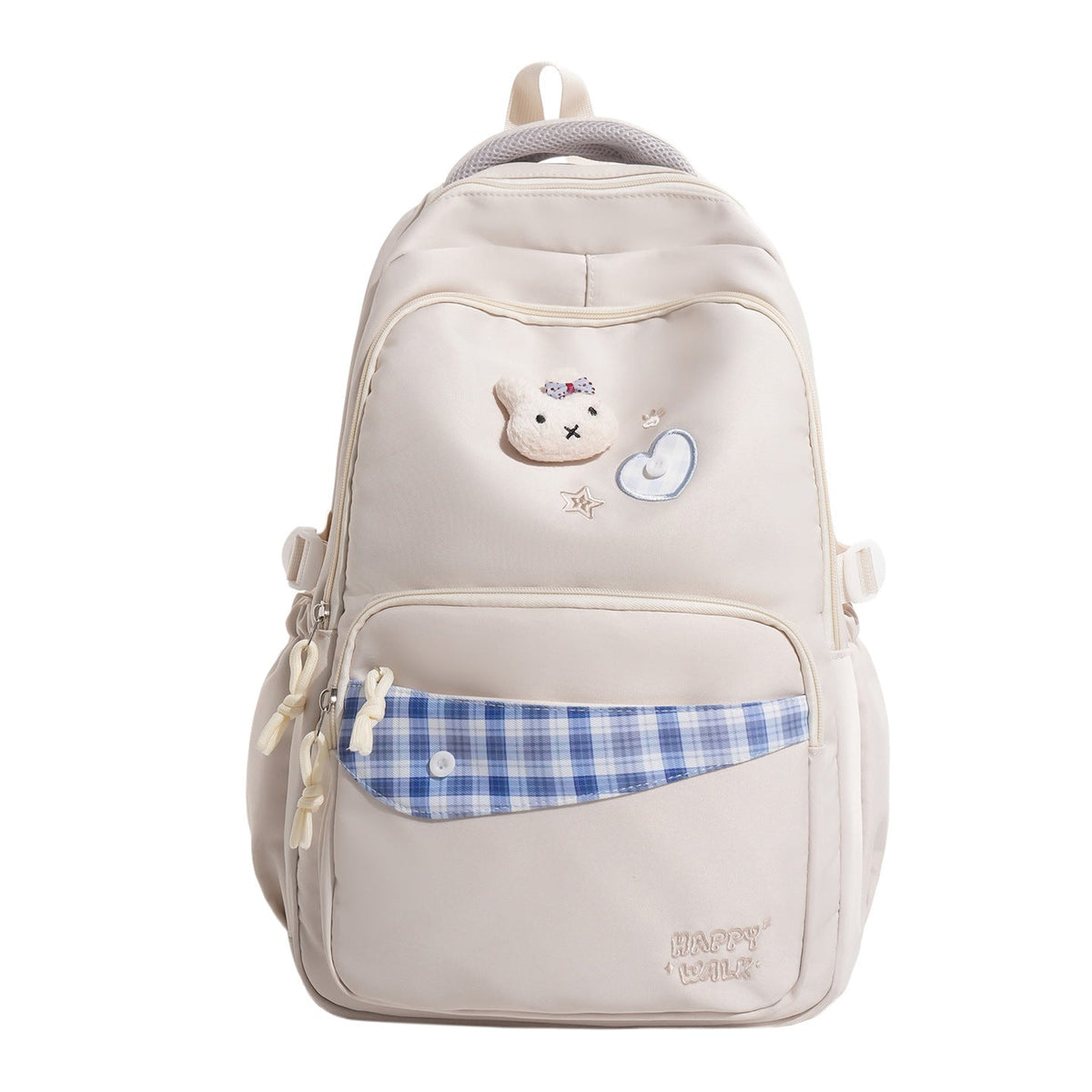 Charming Cartoon-Themed School Backpack LoungeYard — product view 6