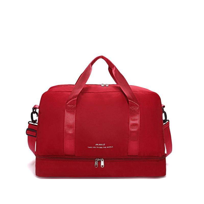 Versatile Travel Duffle Bag LoungeYard — product view 4