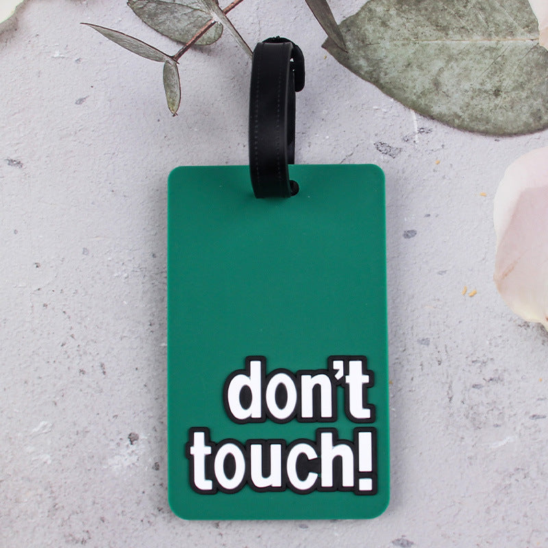 Creative Message Tag LoungeYard — product view 1