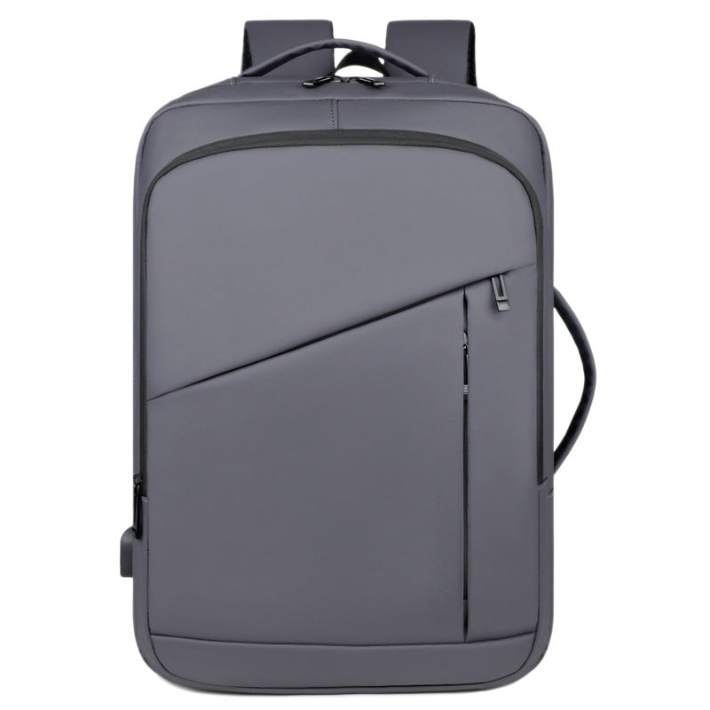 Versatile Urban Commuter Backpack LoungeYard — product view 2