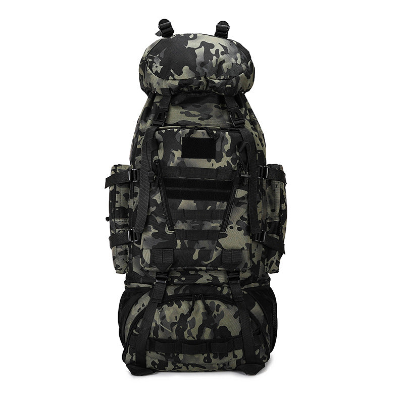 High-Capacity Tactical Backpack LoungeYard — product view 5