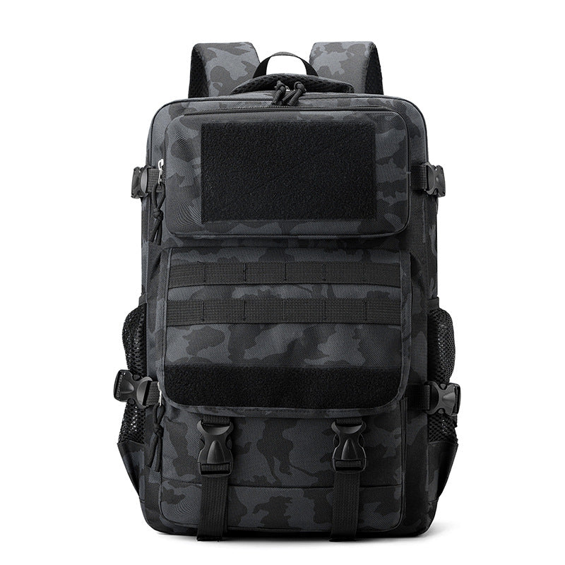 Lightweight Multi-Pocket Carry Backpack — product view 2