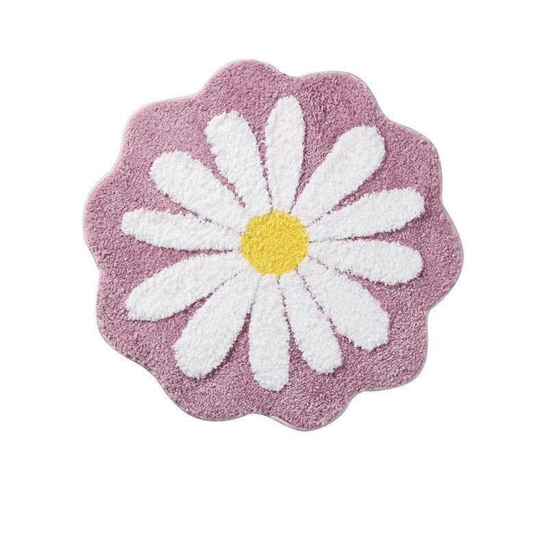 Home Decorative Bath Mat Bowlift — product view 3