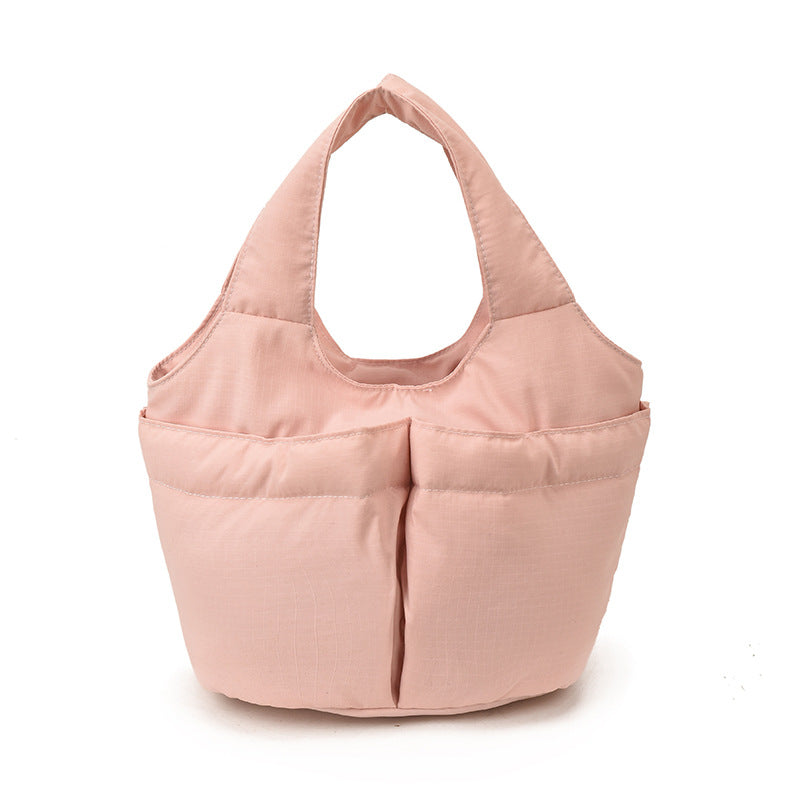 Padded Utility Handbag — product view 3