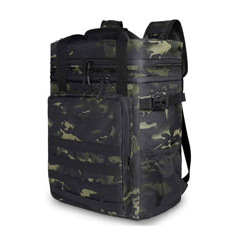 Multifunctional Tactical Backpack LoungeYard — product view 6