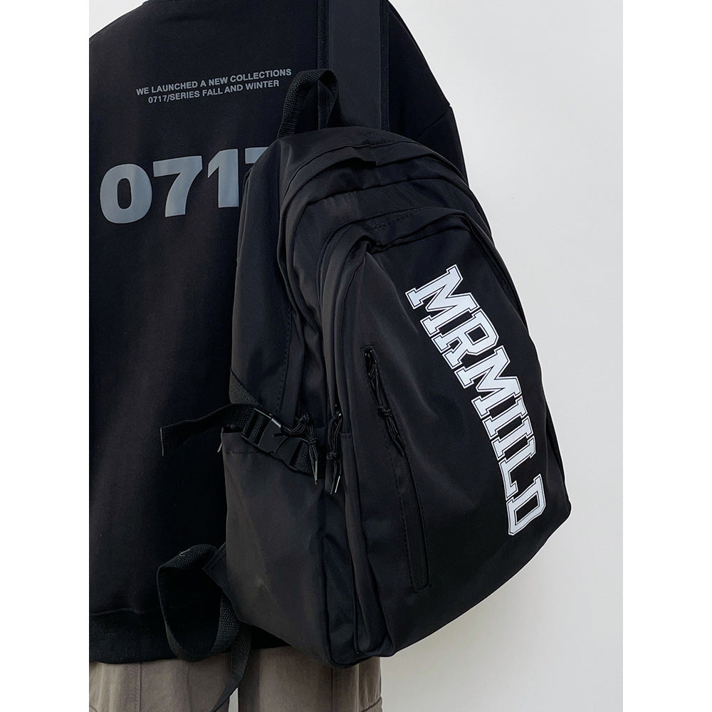 Compact Daily Use Backpack LoungeYard — product view 2
