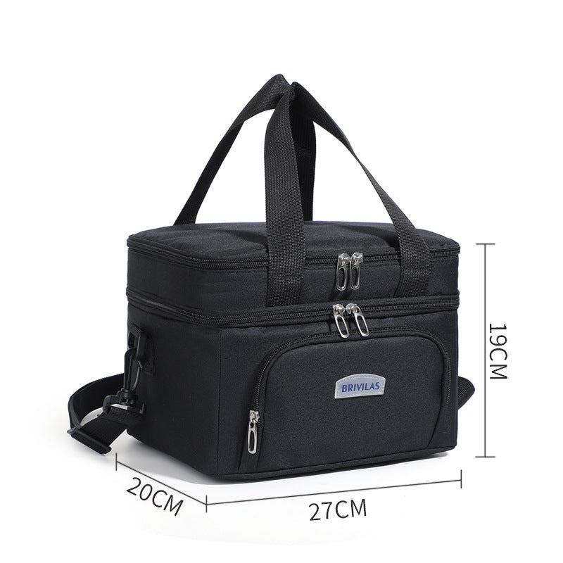 Insulated Food Carrier Cooler Bag — product view 6