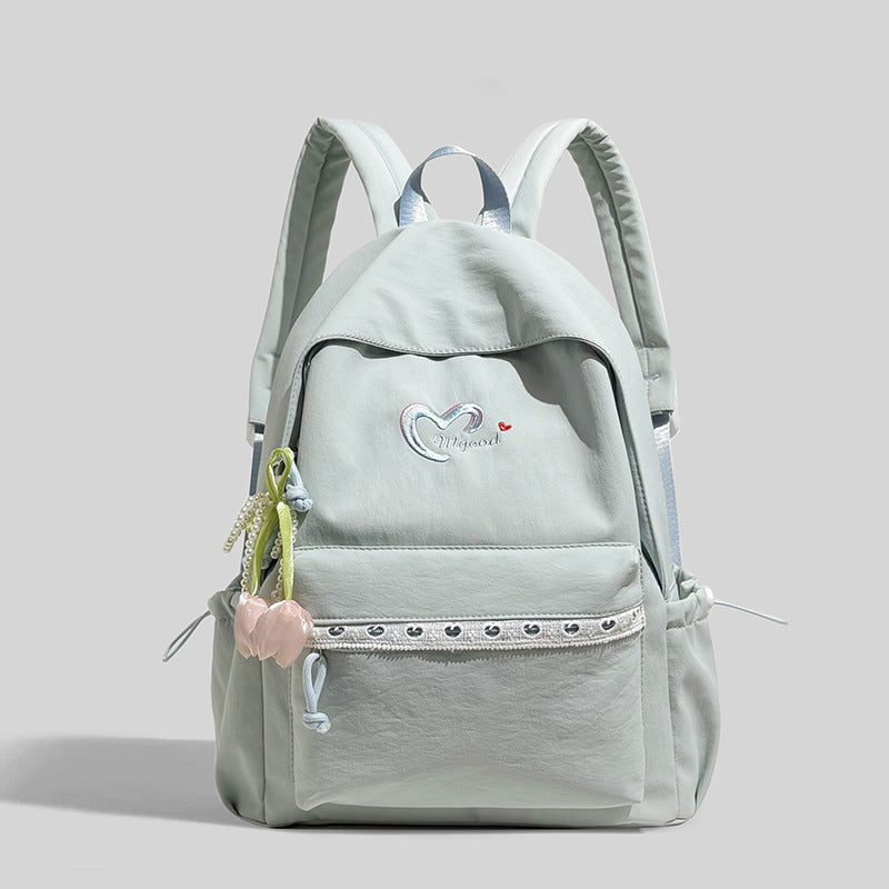 Cute Casual Backpack LoungeYard — product view 7