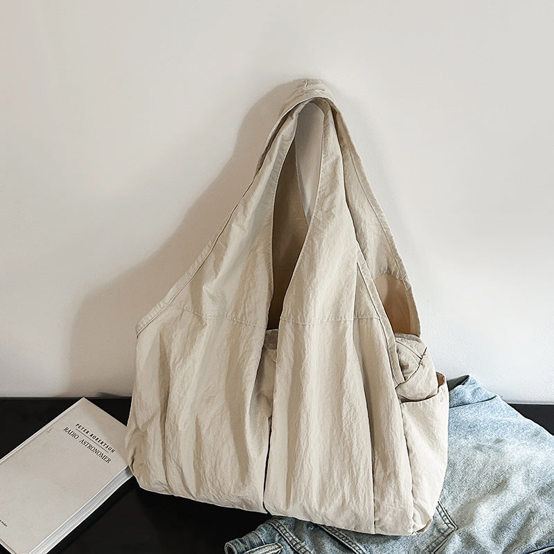 Versatile Large Capacity Shoulder Tote — product view 5