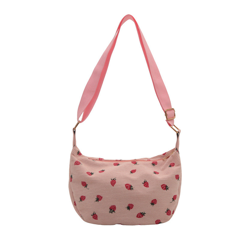 Casual Everyday Shoulder Bag — product view 5