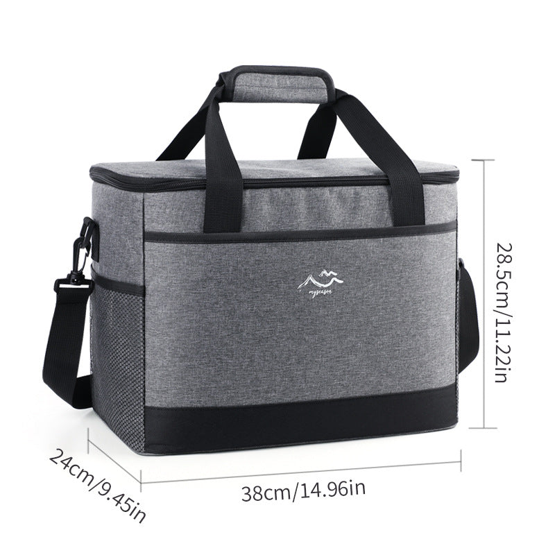 Insulated Cooler Bag — product view 7