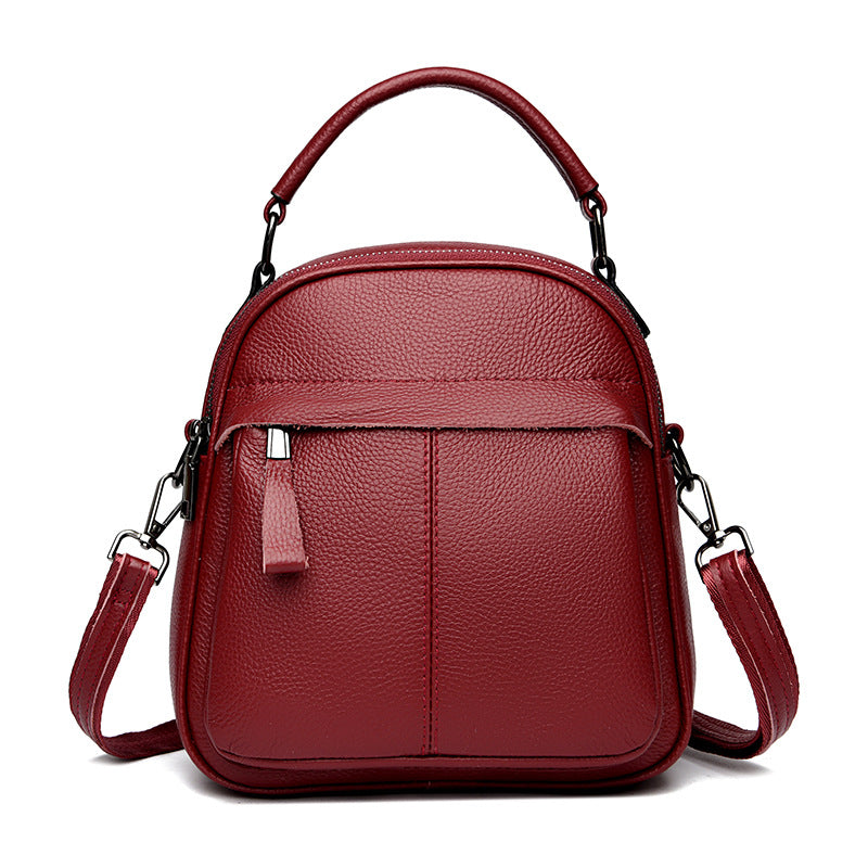 Versatile Textured Crossbody Bag LoungeYard — product view 7